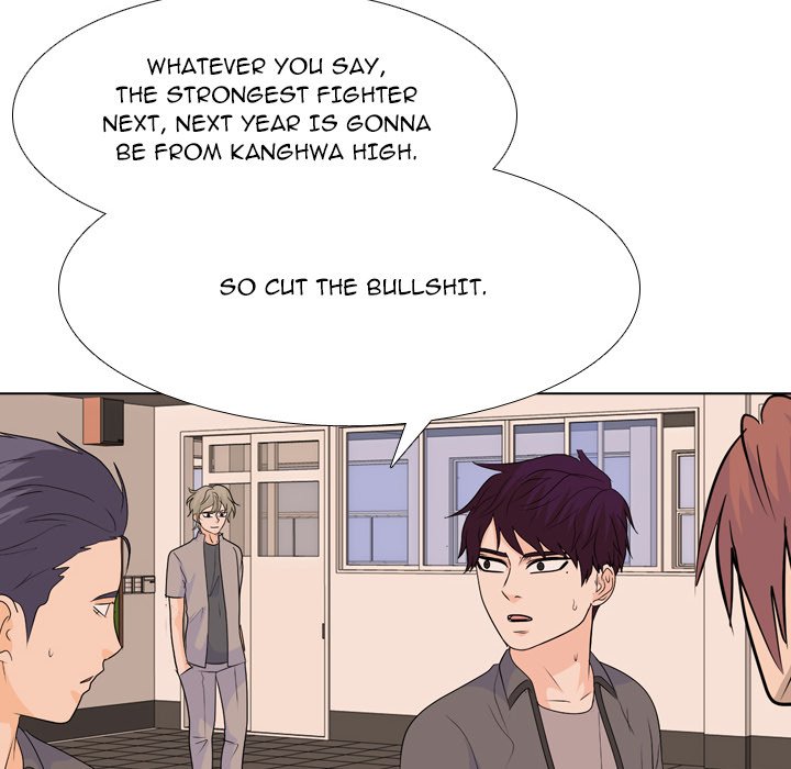 High School Legend Red Dragon chapter 212 page 70