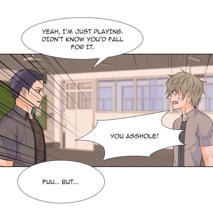 High School Legend Red Dragon chapter 212 page 88
