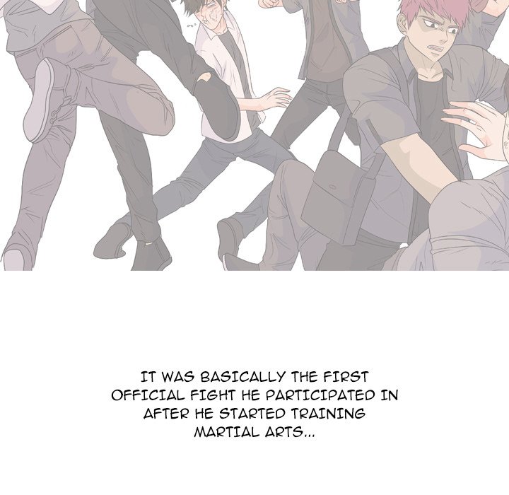 High School Legend Red Dragon chapter 212 page 95