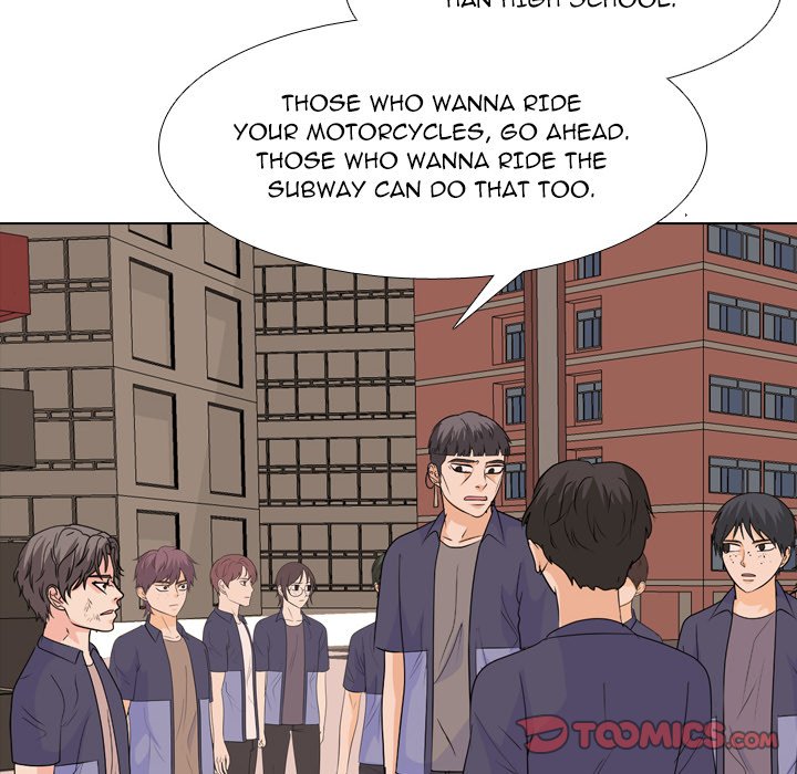 High School Legend Red Dragon chapter 212 page 102