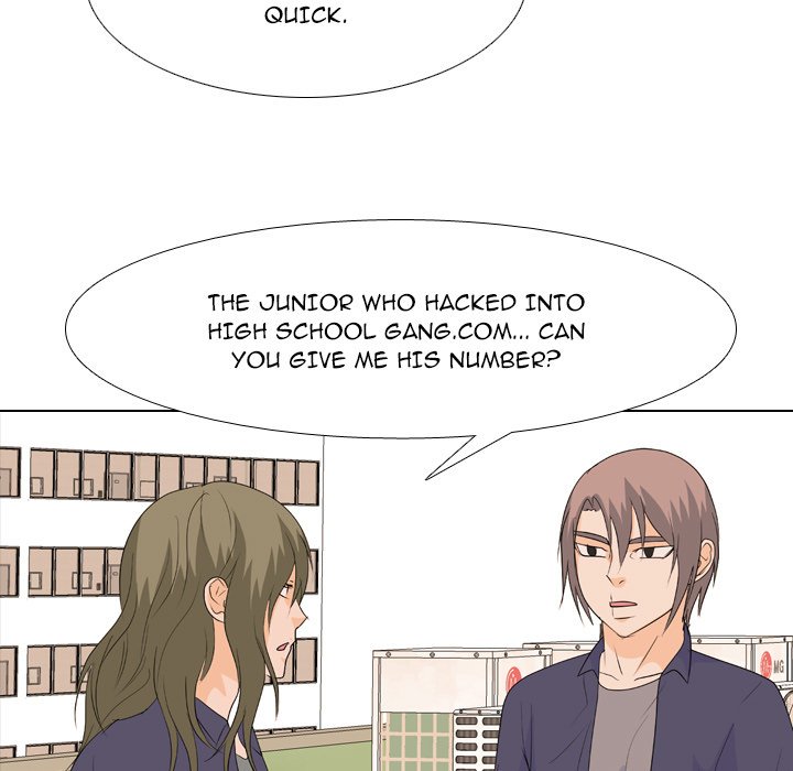 High School Legend Red Dragon chapter 212 page 121