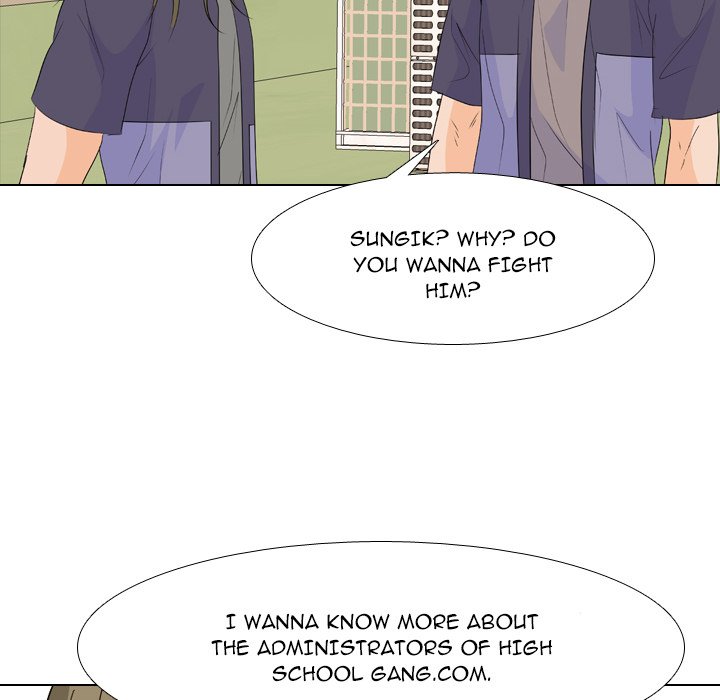 High School Legend Red Dragon chapter 212 page 122