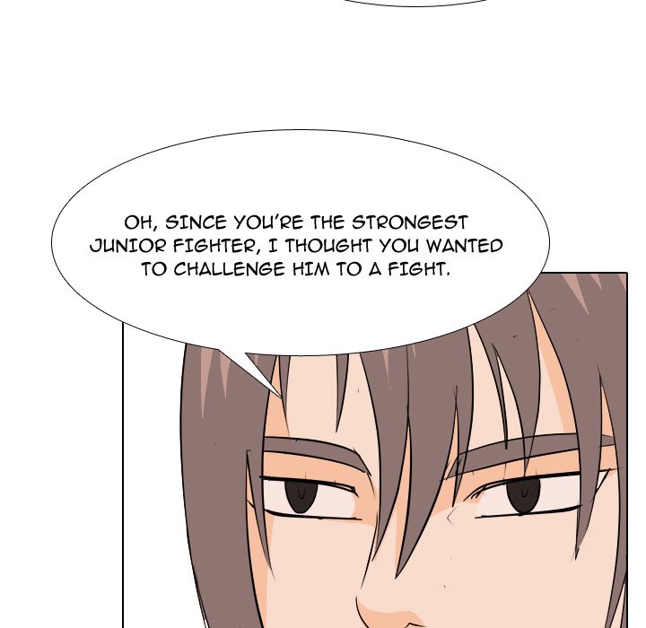 High School Legend Red Dragon chapter 213 page 5