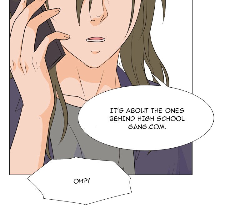 High School Legend Red Dragon chapter 213 page 19