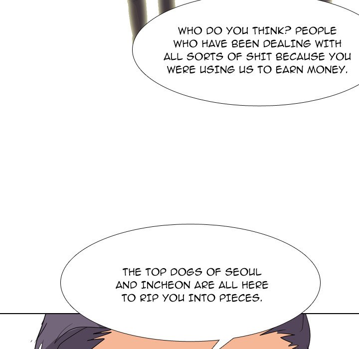 High School Legend Red Dragon chapter 213 page 36