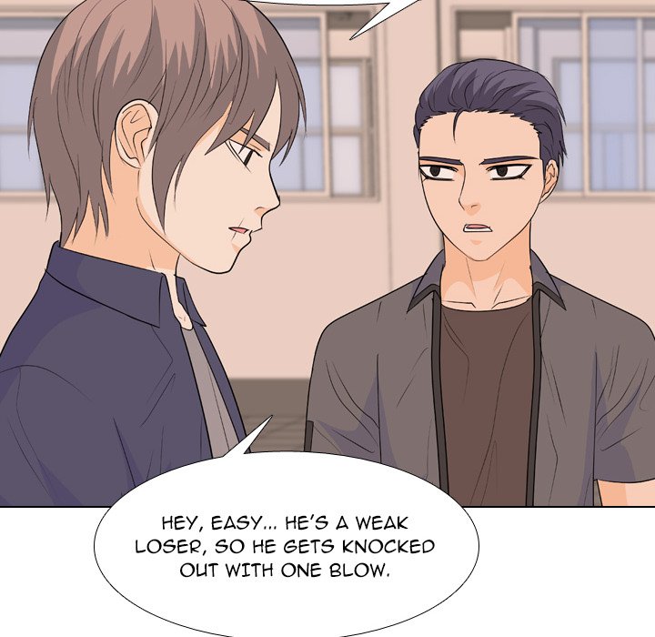 High School Legend Red Dragon chapter 213 page 40