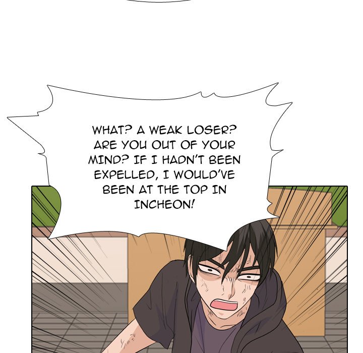 High School Legend Red Dragon chapter 213 page 41