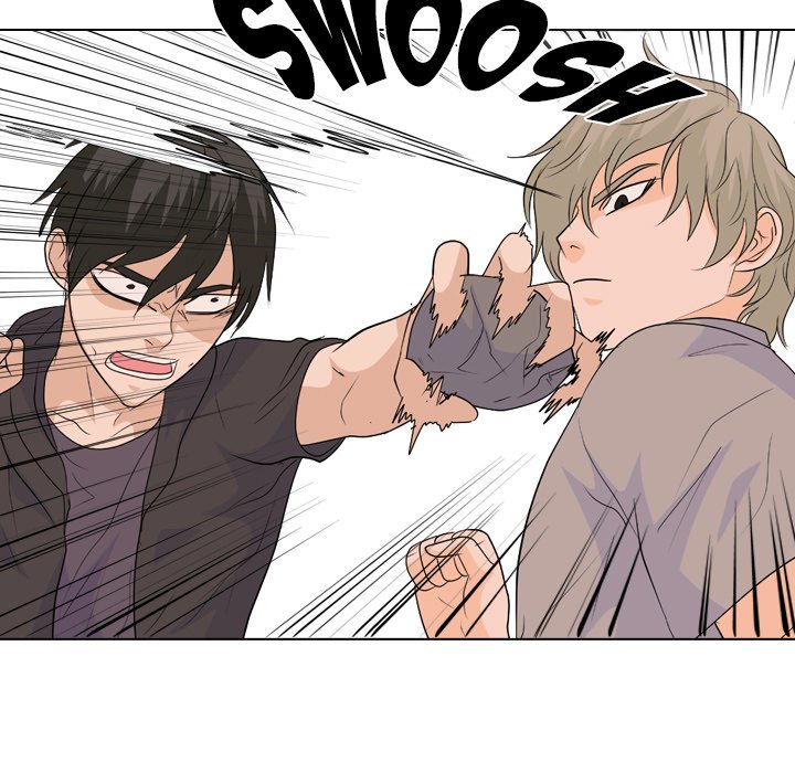 High School Legend Red Dragon chapter 213 page 55