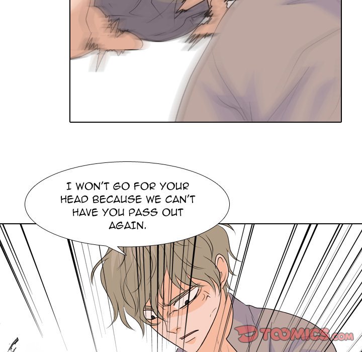 High School Legend Red Dragon chapter 213 page 57