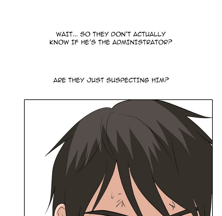 High School Legend Red Dragon chapter 213 page 94