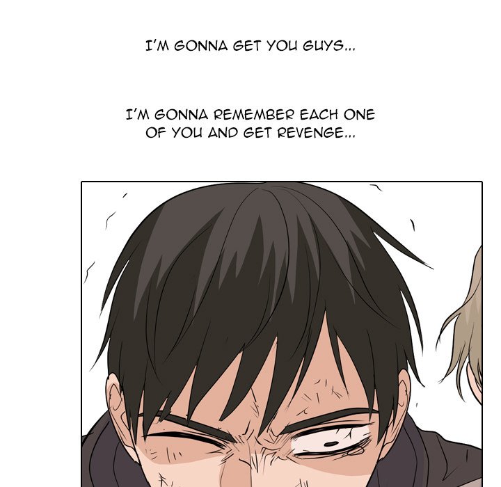 High School Legend Red Dragon chapter 213 page 107
