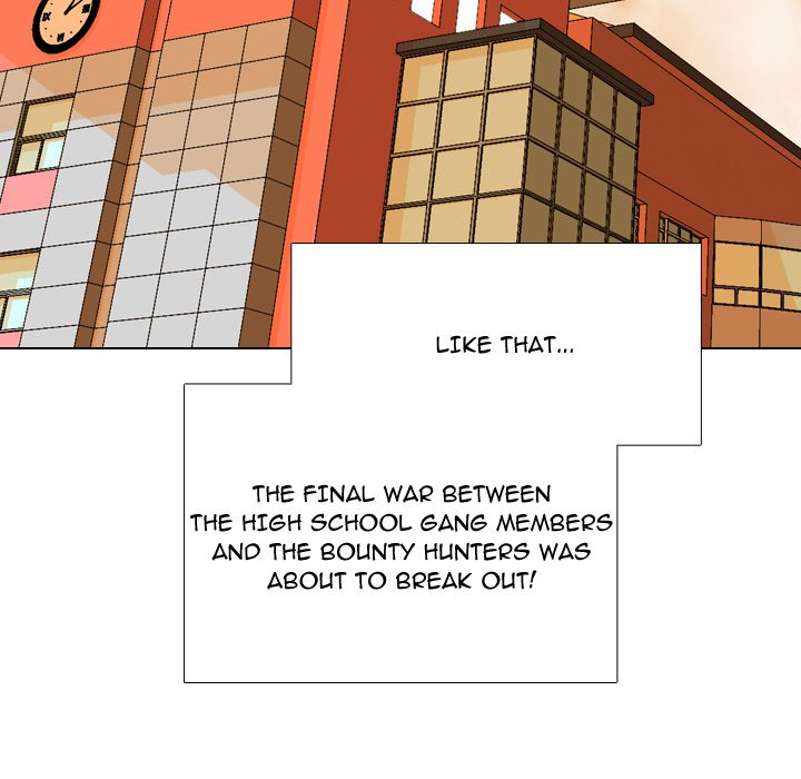 High School Legend Red Dragon chapter 214 page 10