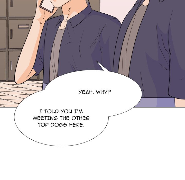 High School Legend Red Dragon chapter 214 page 27