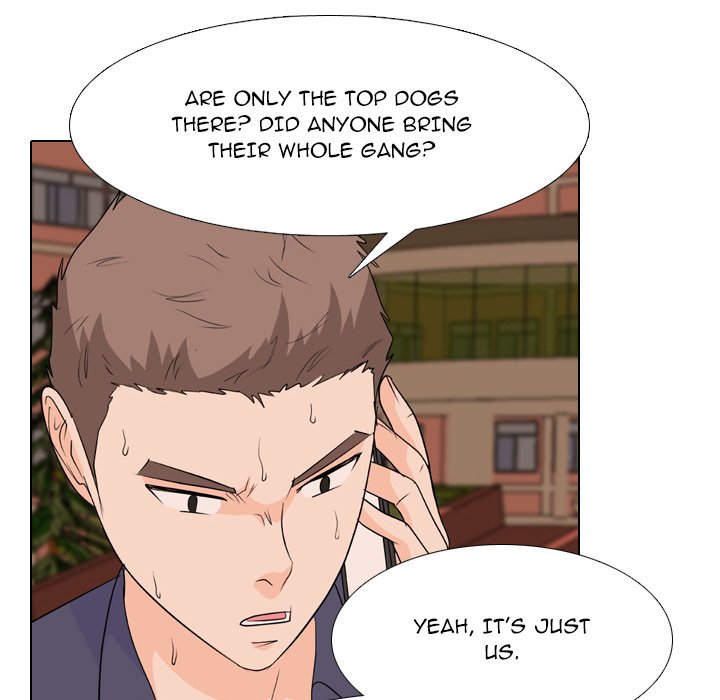 High School Legend Red Dragon chapter 214 page 28