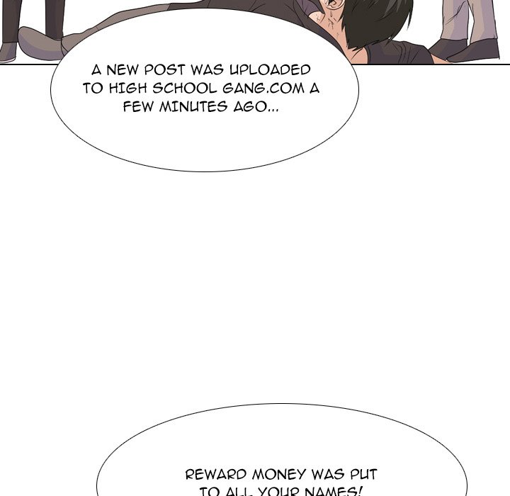 High School Legend Red Dragon chapter 214 page 31