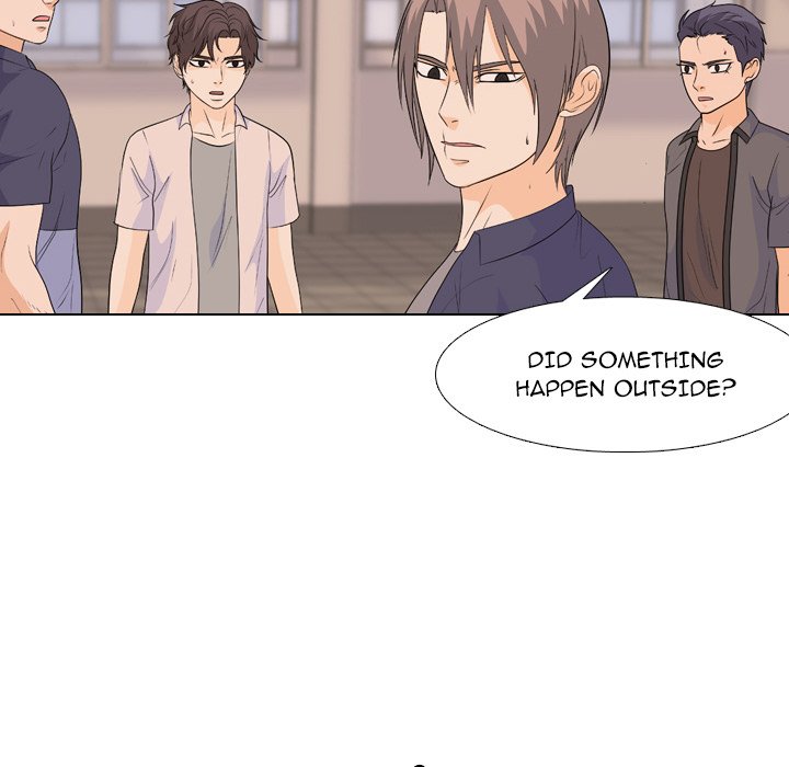 High School Legend Red Dragon chapter 214 page 40
