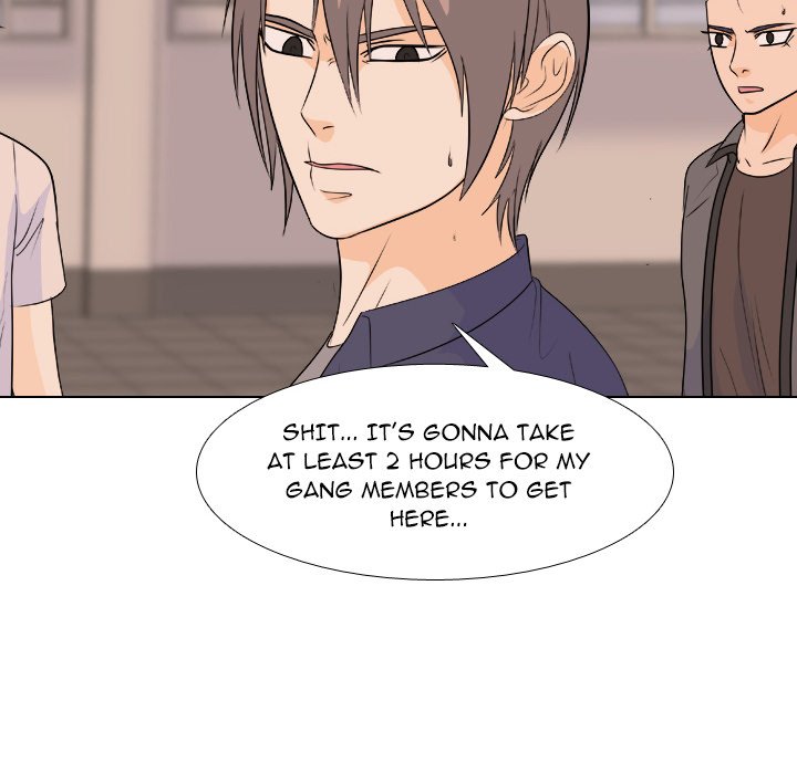 High School Legend Red Dragon chapter 214 page 45