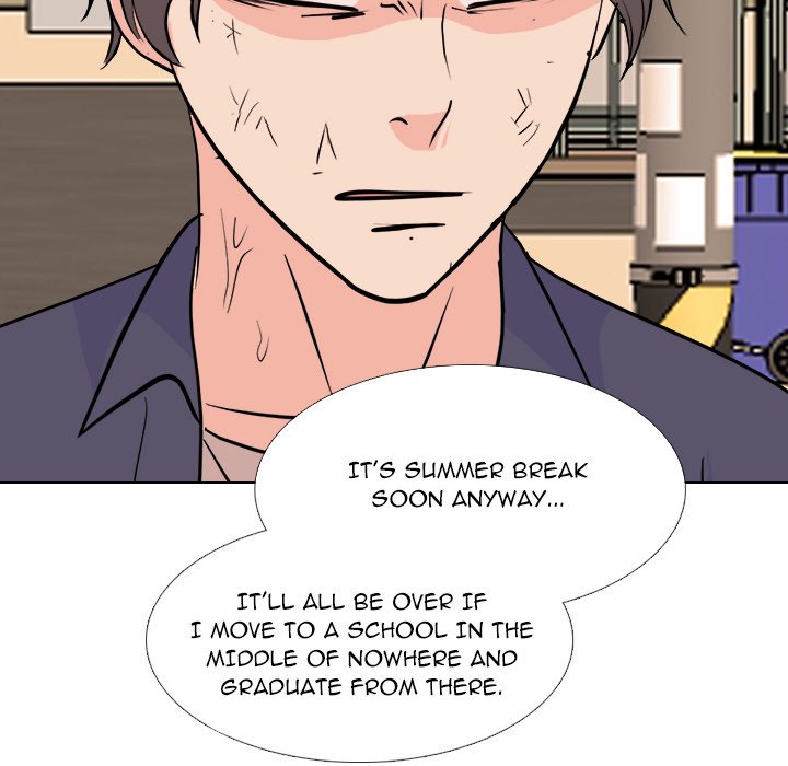 High School Legend Red Dragon chapter 214 page 58