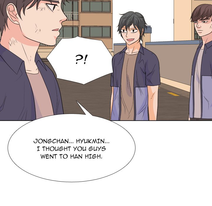 High School Legend Red Dragon chapter 214 page 63