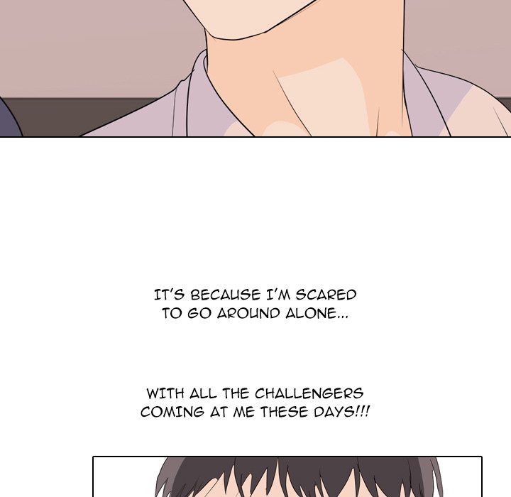 High School Legend Red Dragon chapter 214 page 109