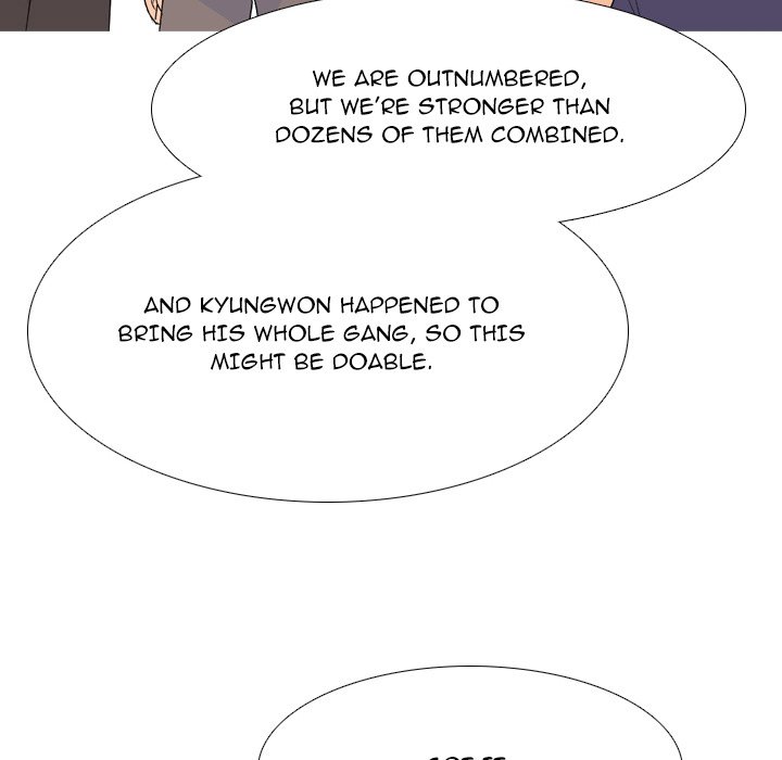 High School Legend Red Dragon chapter 214 page 114