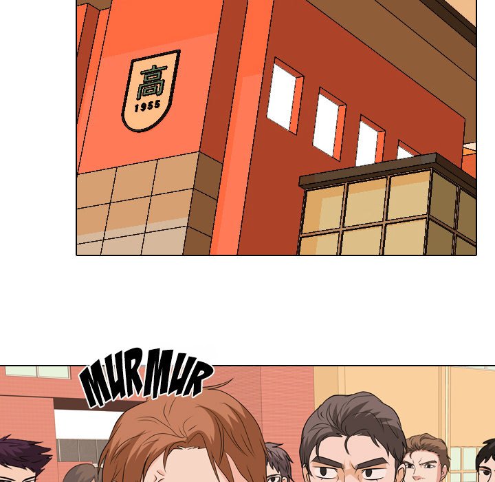 High School Legend Red Dragon chapter 214 page 124