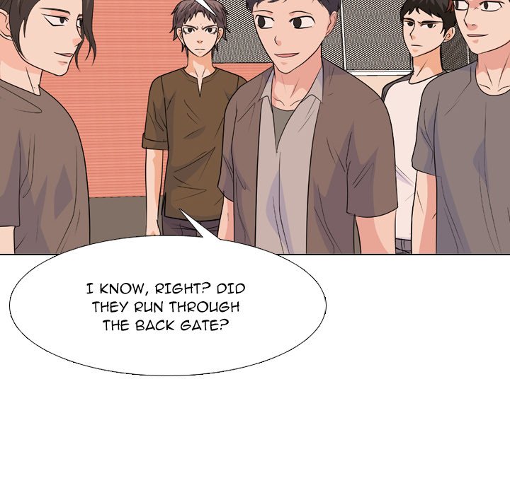 High School Legend Red Dragon chapter 214 page 126