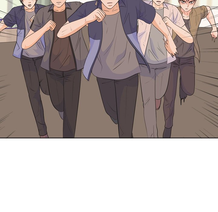 High School Legend Red Dragon chapter 214 page 131