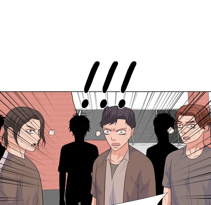 High School Legend Red Dragon chapter 214 page 132