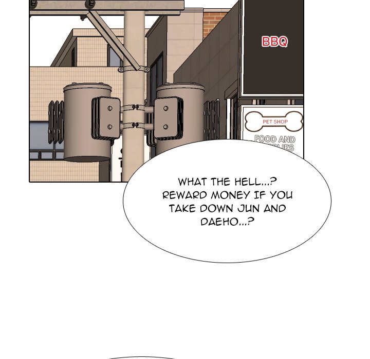 High School Legend Red Dragon chapter 214 page 139