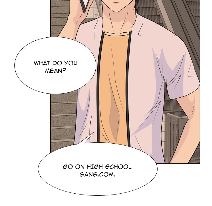 High School Legend Red Dragon chapter 215 page 15
