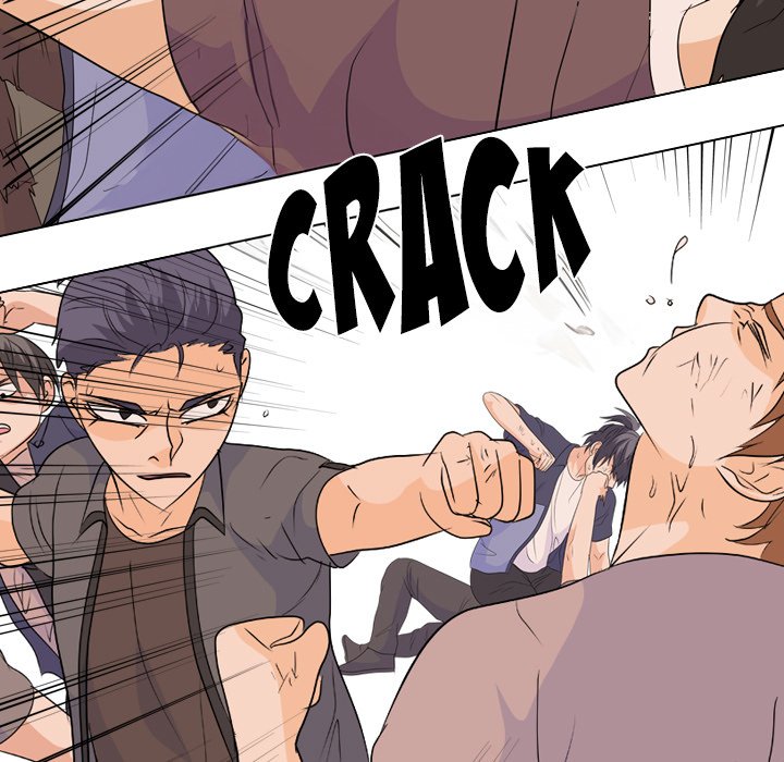 High School Legend Red Dragon chapter 215 page 27