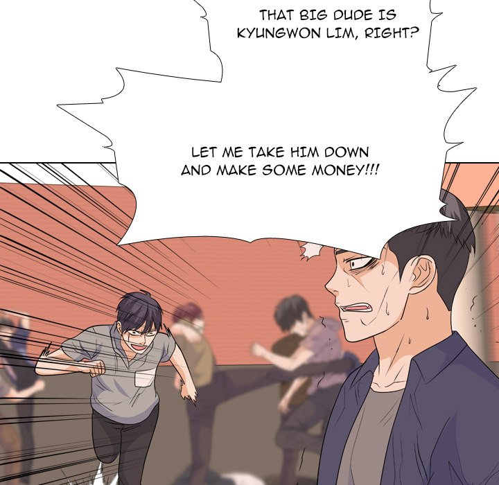 High School Legend Red Dragon chapter 215 page 36