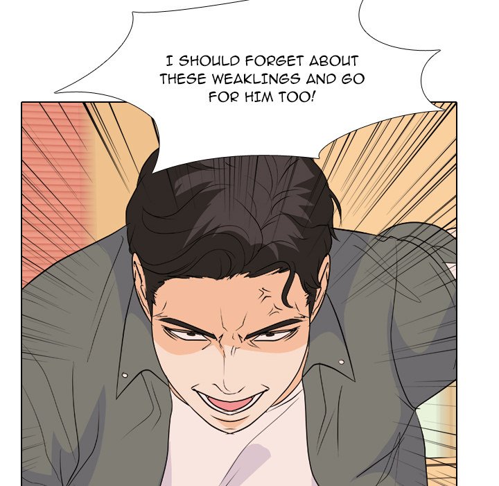 High School Legend Red Dragon chapter 215 page 38