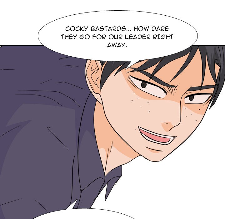 High School Legend Red Dragon chapter 215 page 47