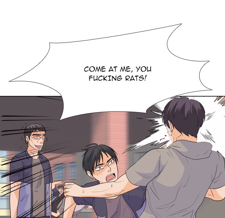 High School Legend Red Dragon chapter 215 page 55