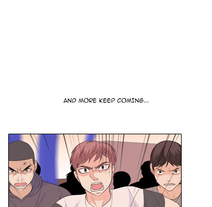 High School Legend Red Dragon chapter 215 page 62