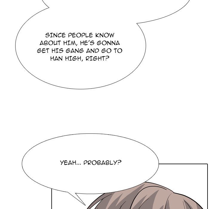 High School Legend Red Dragon chapter 215 page 80
