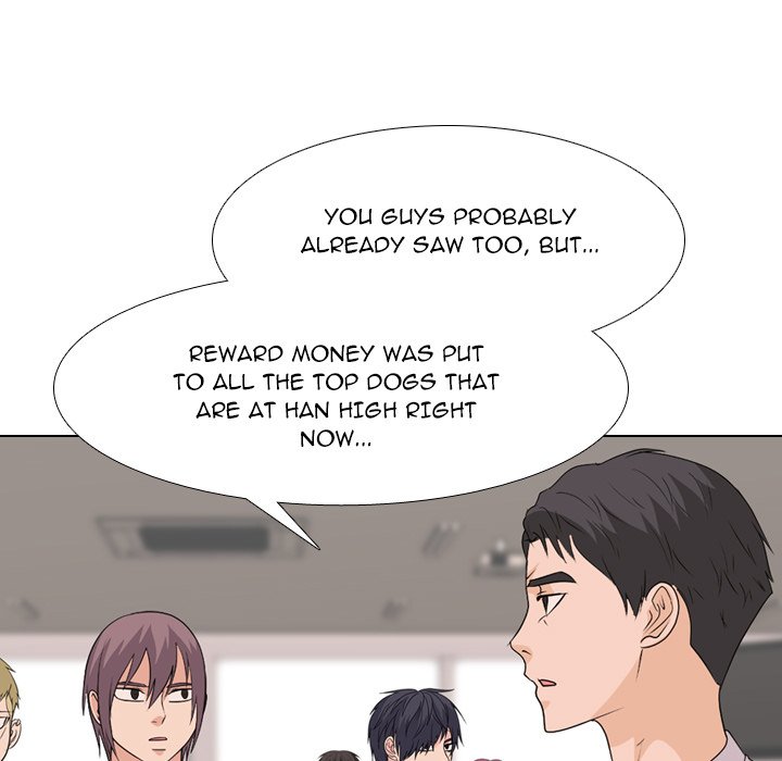 High School Legend Red Dragon chapter 215 page 99