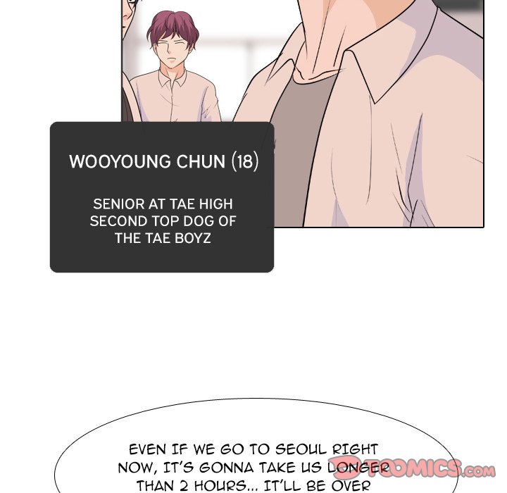 High School Legend Red Dragon chapter 215 page 102