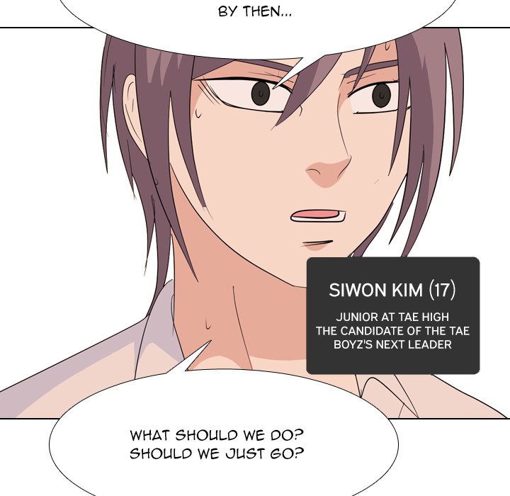 High School Legend Red Dragon chapter 215 page 103