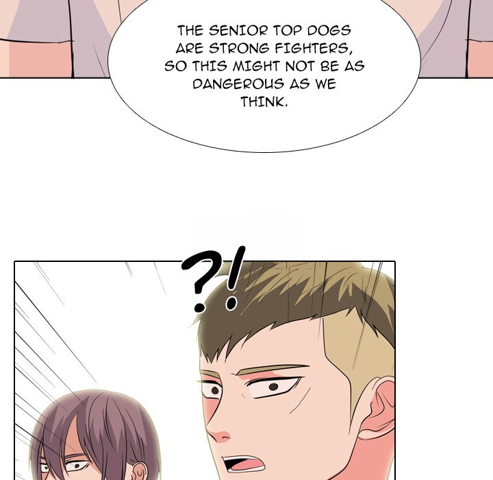 High School Legend Red Dragon chapter 215 page 110