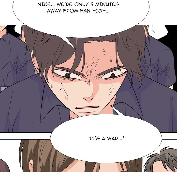 High School Legend Red Dragon chapter 215 page 122