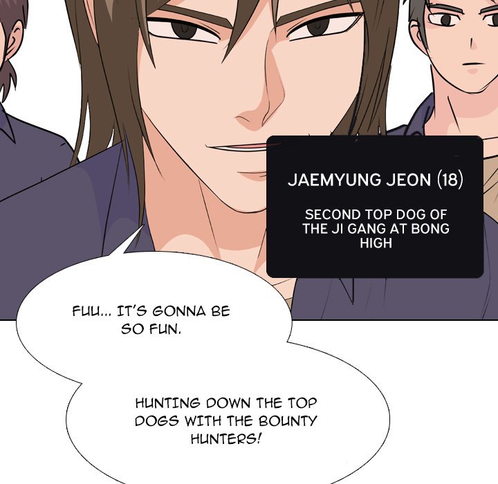 High School Legend Red Dragon chapter 215 page 123