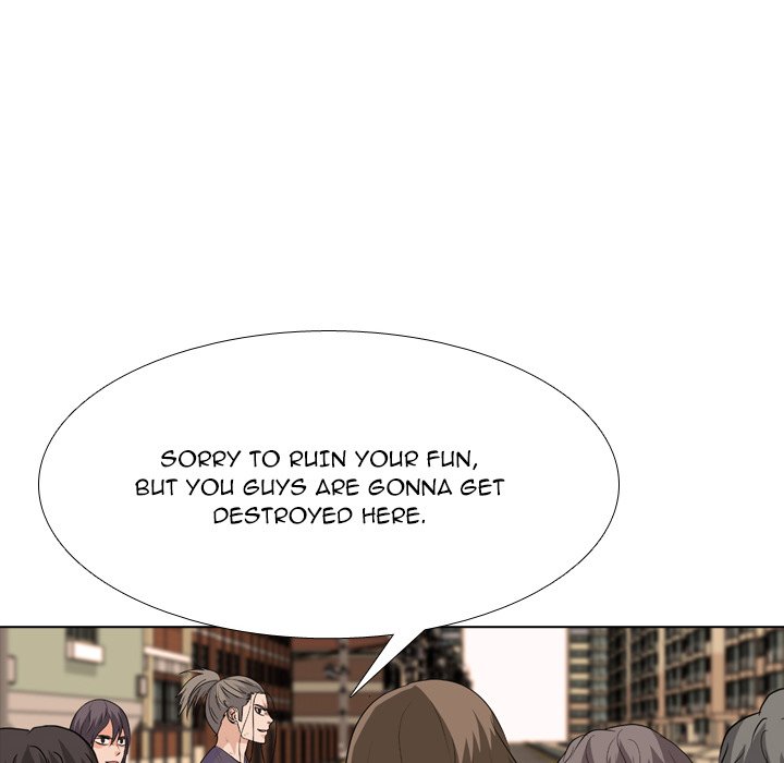 High School Legend Red Dragon chapter 215 page 126
