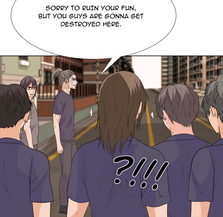High School Legend Red Dragon chapter 216 page 7