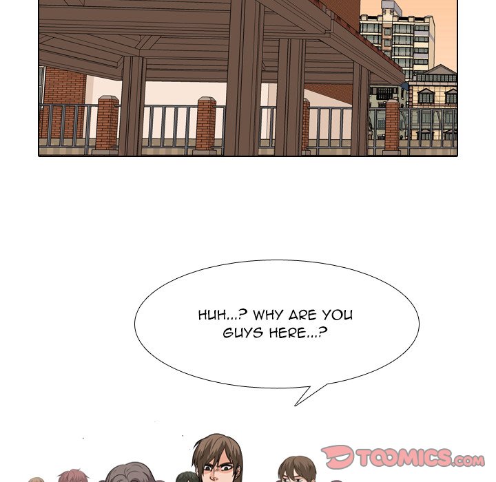 High School Legend Red Dragon chapter 216 page 12