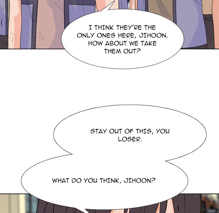 High School Legend Red Dragon chapter 216 page 19