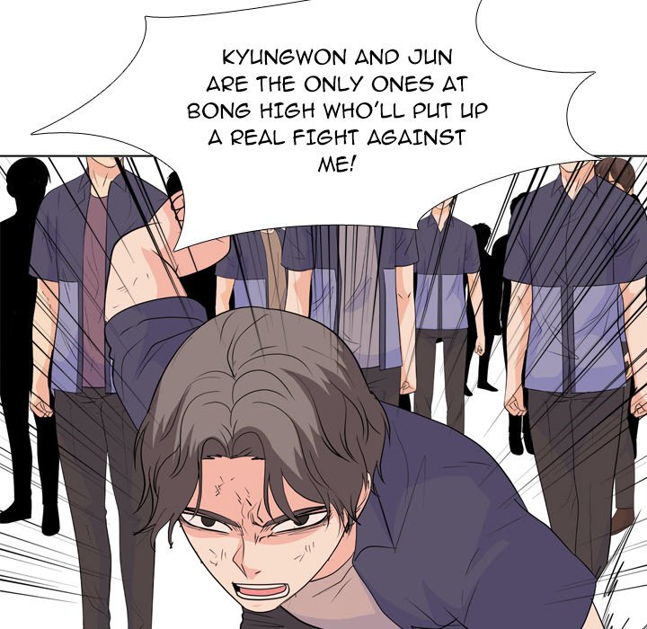 High School Legend Red Dragon chapter 216 page 28