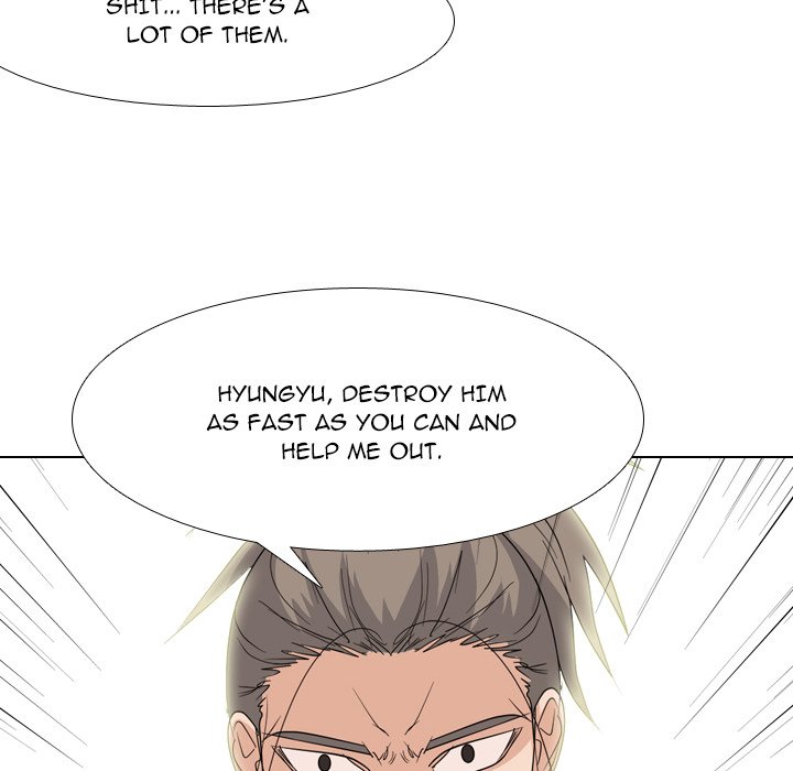 High School Legend Red Dragon chapter 216 page 36